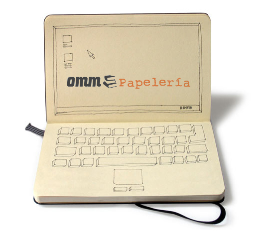 Compra tus Moleskine en OMM Papelería ommpapeleria.com