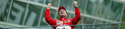 Barrichello gana en Monza