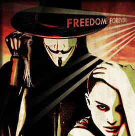 V de Vendetta