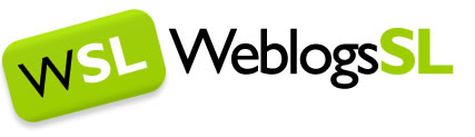 Logotipo de Weblogs SL