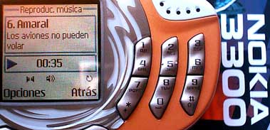 Nokia 3300