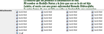 Un email como otro cualquiera