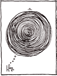 La madeja de pensamientos crece