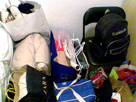 Mi equipaje