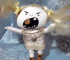 Muñecas de trapo feas cheap