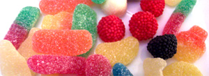 Mis gominolas de fin de semana
