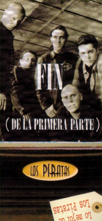 Piratas - Fin de la primera parte