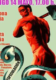 Domingo, 14 de mayo a las 17.00, acude, por una vivienda digna